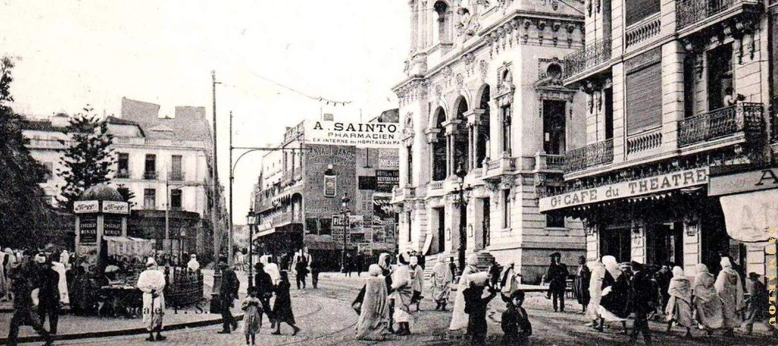 2635- Oran - Theatre2- 1913.jpg